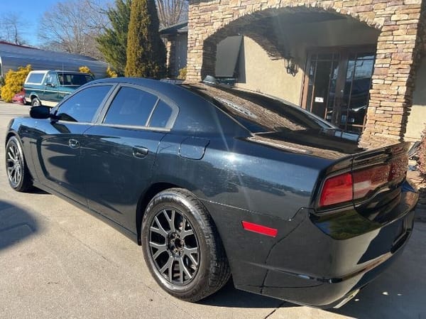 2012 Dodge Charger  for Sale $13,495 