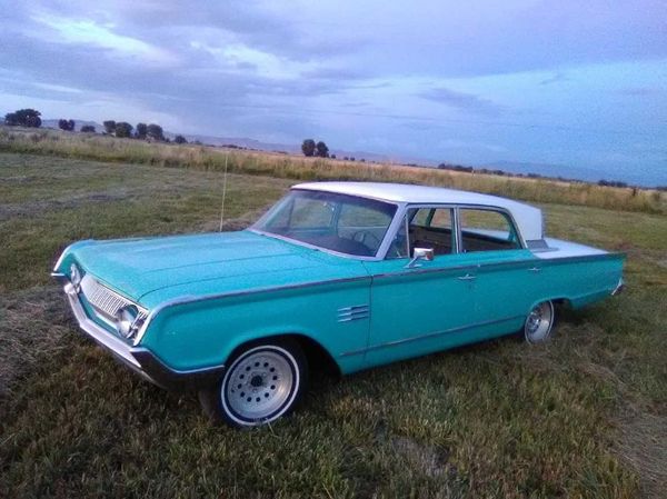 1964 MERCURY MONTEREY for Sale $7,500