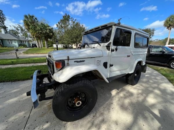 1983 Toyota Land Cruiser  for Sale $45,995 