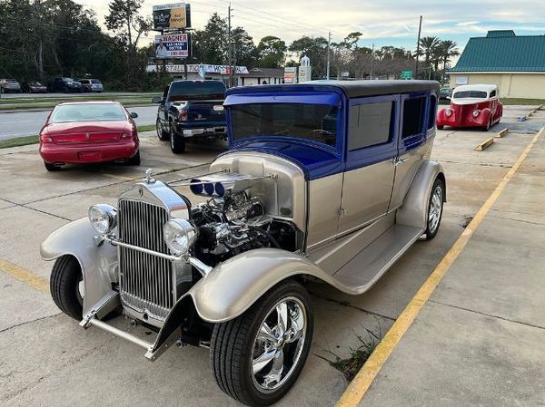 1929 Willys Sedan  for Sale $55,995 