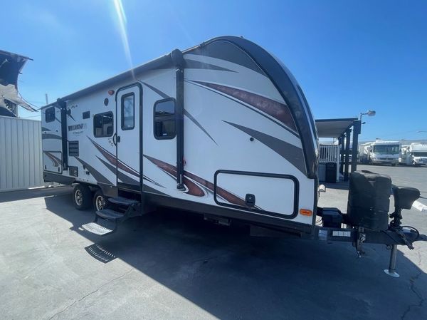 2017 Heartland Wilderness WD 2475 BH