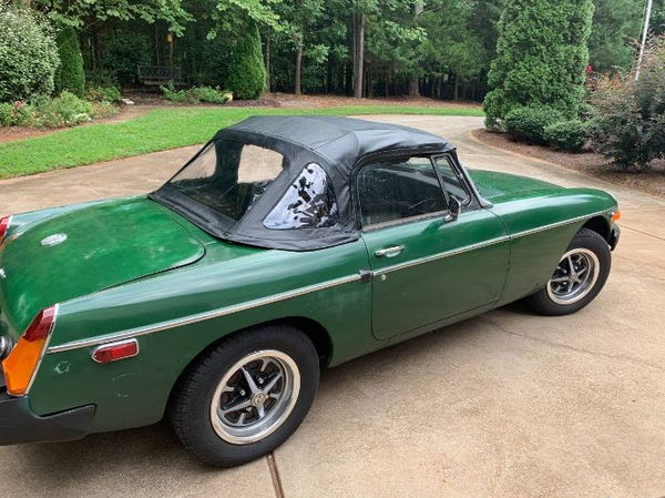 1978 MG MGB  for Sale $5,995 