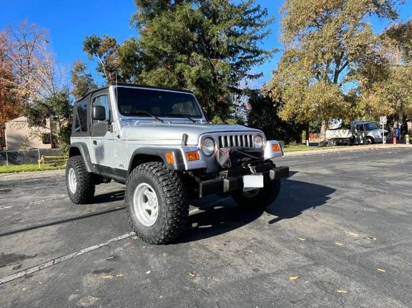 2006 Jeep Wrangler  for Sale $19,495 