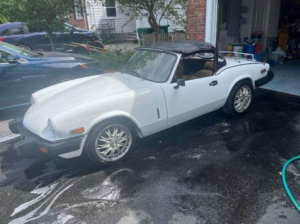 1979 Triumph Spitfire  for Sale $9,995 