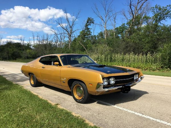 1970 Ford Torino  for Sale $72,995 
