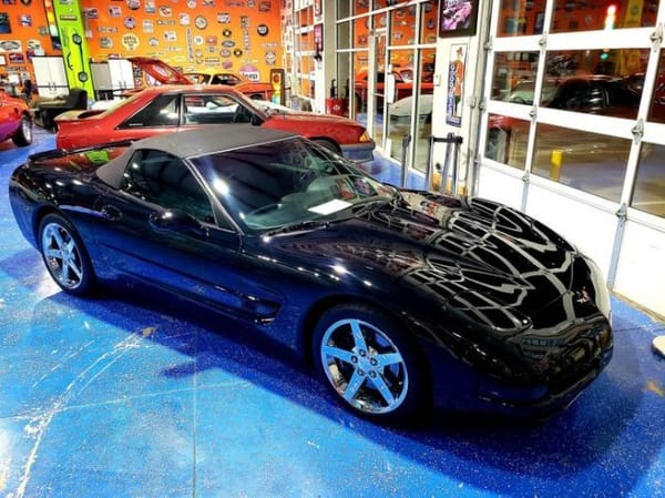 1999 Chevrolet Corvette  for Sale $35,895 