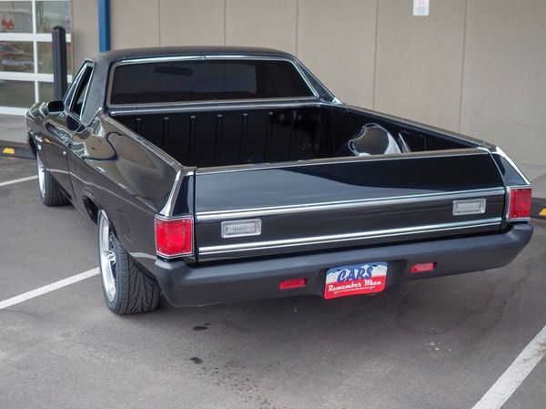 1972 Chevrolet El Camino for Sale $24,990