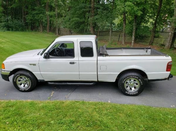 2005 Ford Ranger  for Sale $7,995 