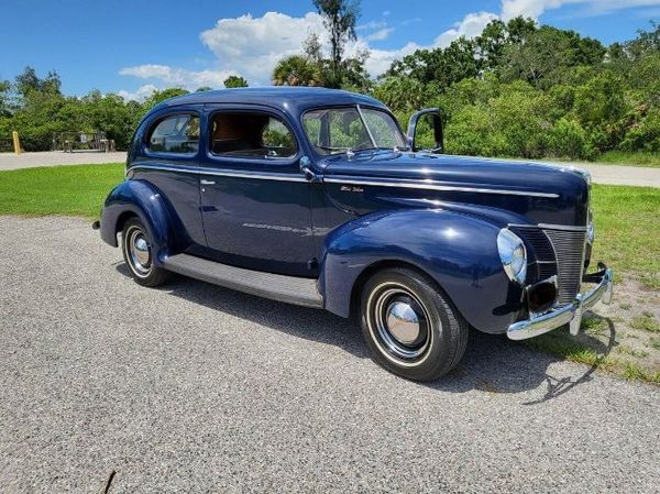 1940 Ford Deluxe  for Sale $28,795 