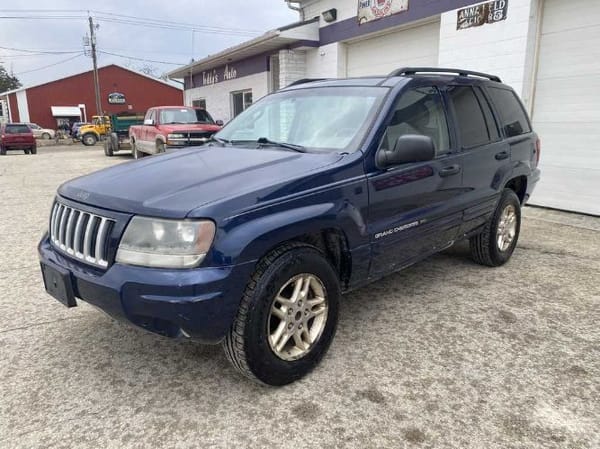 2004 Jeep Grand Cherokee  for Sale $7,995 