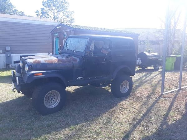 1984 Jeep Renegade  for Sale $10,495 