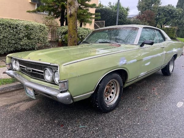 1968 Ford Torino  for Sale $15,495 