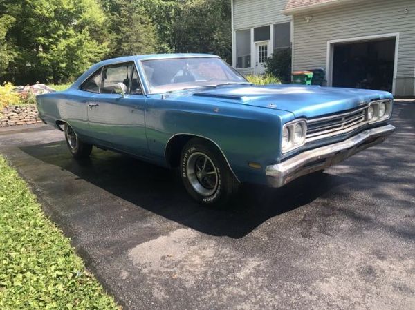 1969 Plymouth Roadrunner  for Sale $21,995 