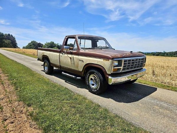 1981 Ford F150  for Sale $8,995 