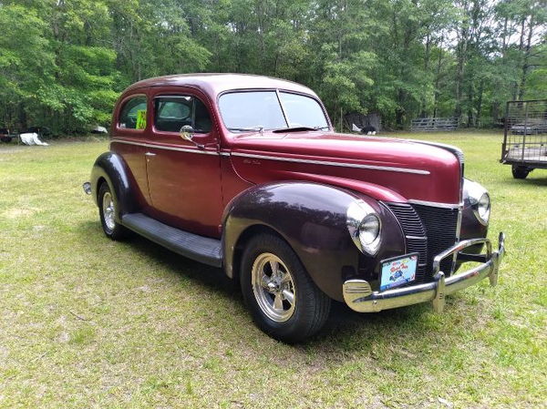 1940 Ford Deluxe  for Sale $32,895 