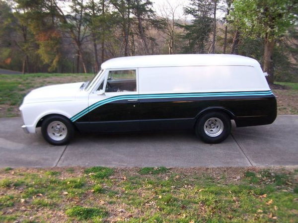 1967 Chevrolet Custom  for Sale $27,995 