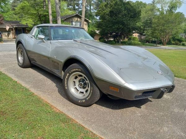 1978 Chevrolet Corvette  for Sale $51,595 