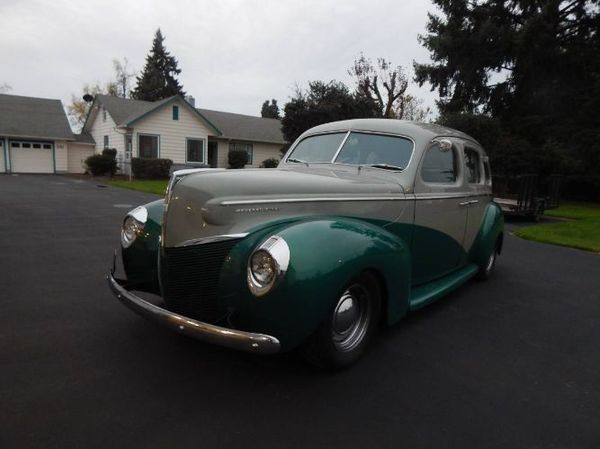 1940 Mercury  for Sale $32,495 