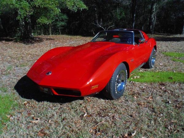 1974 Chevrolet Corvette  for Sale $32,695 