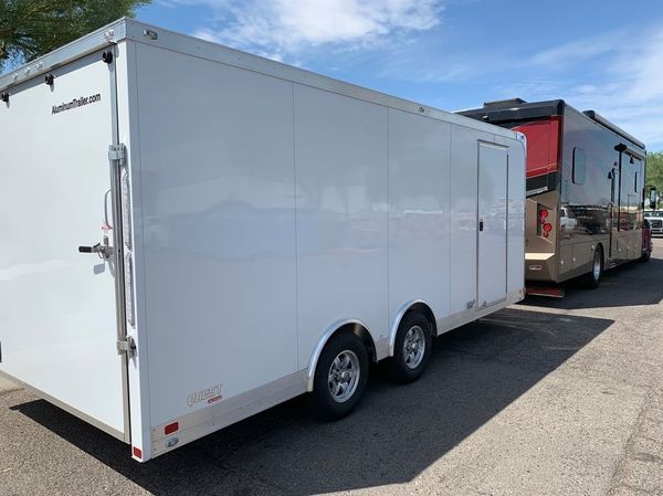 2020 ATC Trailers 20' Quest CH205
