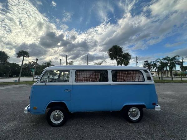 1973 Volkswagen Transporter  for Sale $21,995 