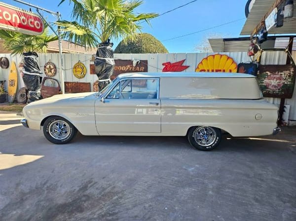 1961 Ford Falcon  for Sale $30,995 