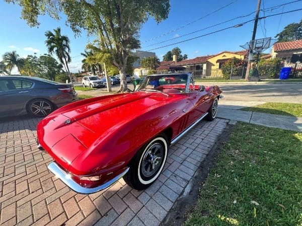 1964 Chevrolet Corvette  for Sale $92,995 