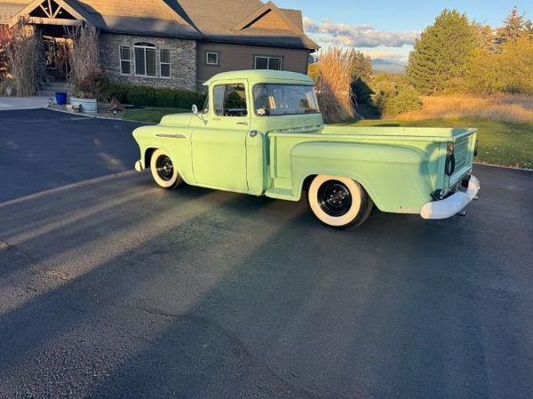 1956 Chevrolet 3100  for Sale $45,495 