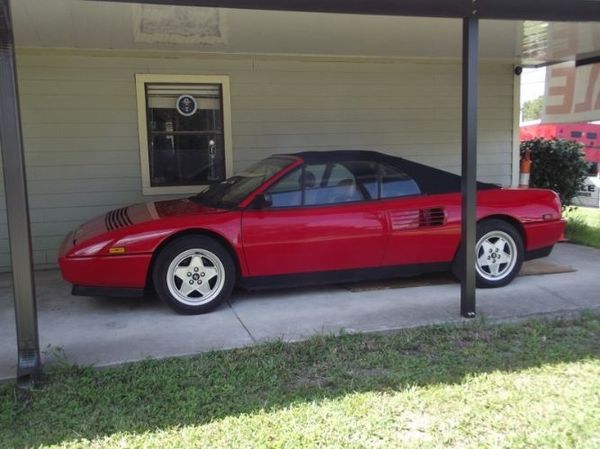 1989 Ferrari Mondial  for Sale $42,895 