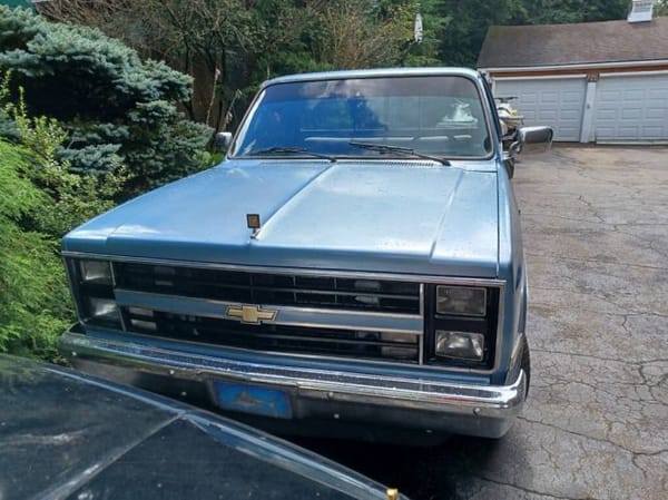 1985 Chevrolet C10  for Sale $23,495 