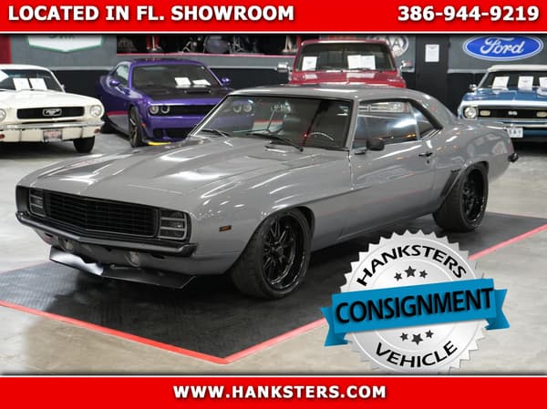 1969 Chevrolet Camaro