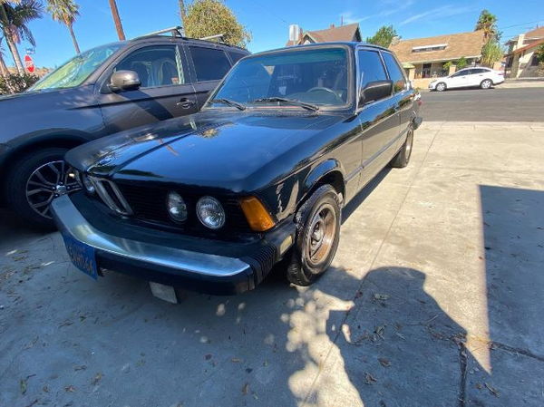 1982 BMW E21  for Sale $6,995 