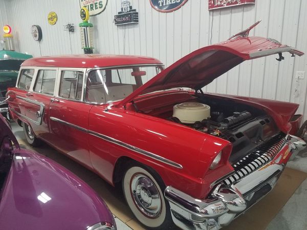 1955 MERCURY WAGON for Sale $42,000