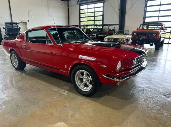 1966 Ford Mustang  for Sale $58,995 