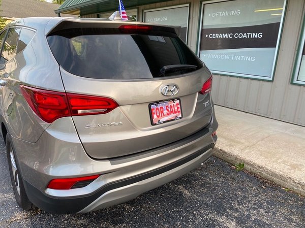 2017 HYUNDAI SANTA FE SPORT for Sale $15,695