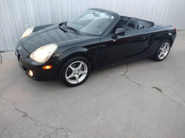 2003 Toyota MR2  for Sale $12,795 