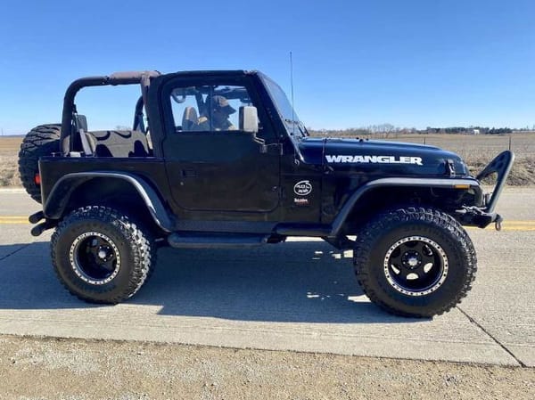2000 Jeep Wrangler  for Sale $12,995 