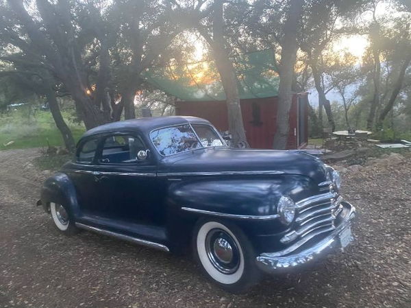 1948 Plymouth P15  for Sale $26,495 