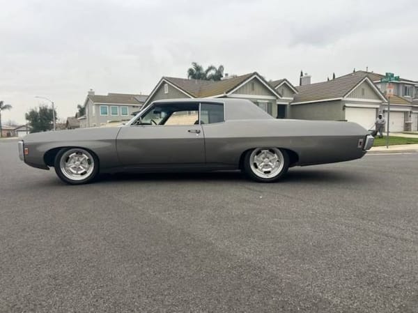 1969 Chevrolet Caprice  for Sale $32,995 