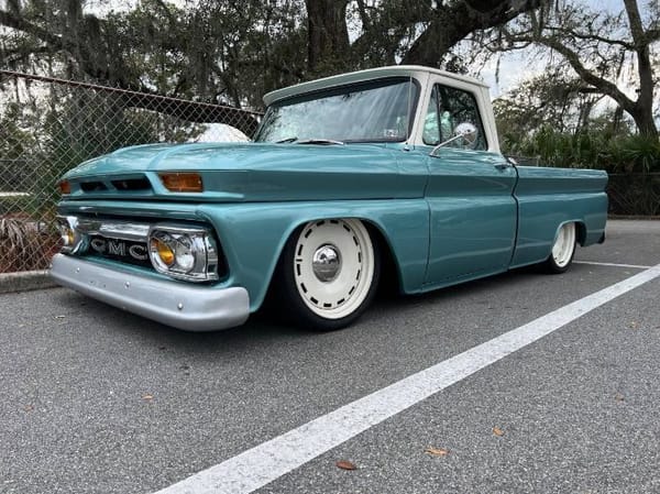 1965 GMC Pickup  for Sale $48,495 