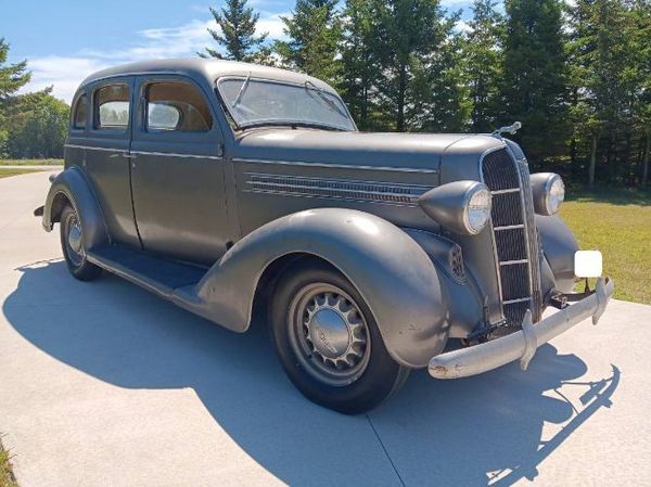 1936 Dodge D2  for Sale $12,695 