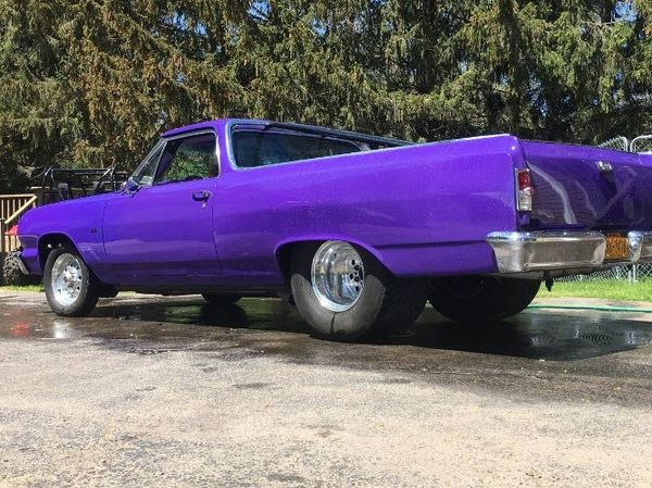 1964 Chevrolet El Camino  for Sale $31,495 