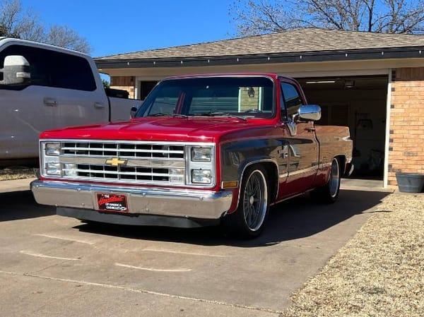 1985 Chevrolet C10  for Sale $43,405 