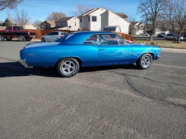 1966 Chevrolet Chevelle  for Sale $38,995 