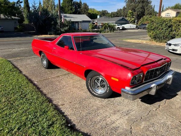 1973 Ford Ranchero  for Sale $13,895 