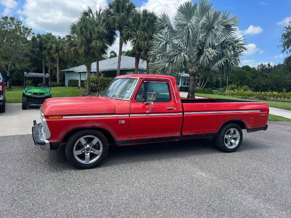 1974 Ford F-100  for Sale $30,995 