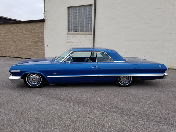 1963 Impala SS  for Sale $39,500 