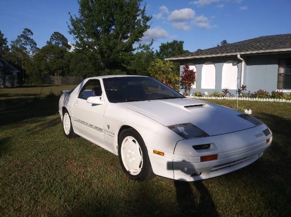 1988 Mazda RX-7  for Sale $23,995 