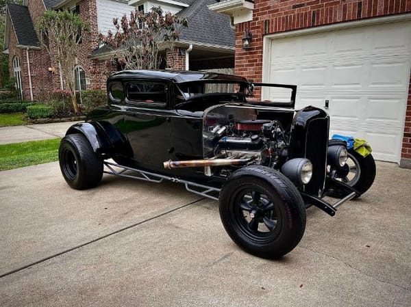 1931 Ford Coupe  for Sale $57,995 