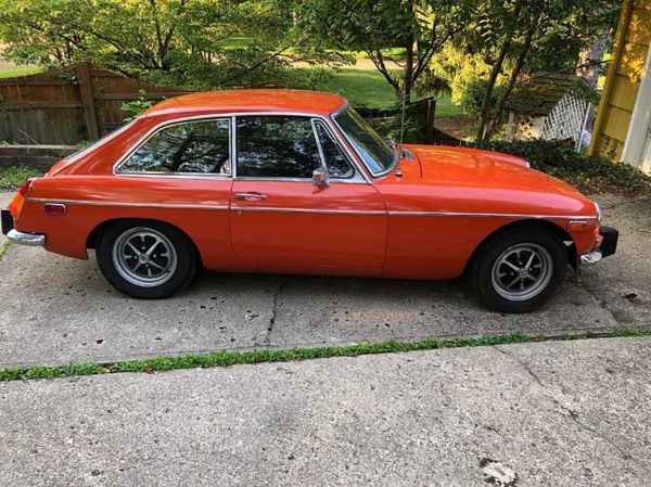 1974 MG MGB for Sale $19,999